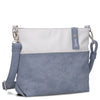 Jana J8 - Borsa a spalla 27 cm (nubuck-sky)