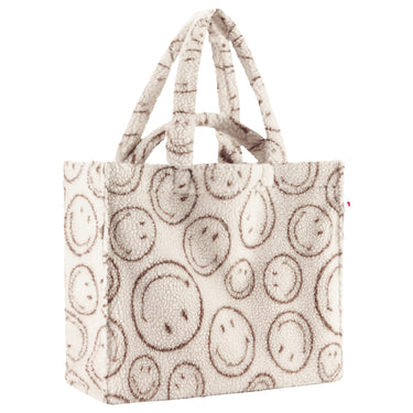 reisenthel Softshopper - Shopper 47 cm (smiley teddy chocolate) - Ansicht 2