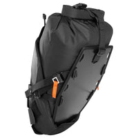 Tatonka Saddle Stuffbag - Satteltasche 39 cm (black) - Ansicht 2