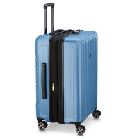 Delsey Paris Longitude - 4-Rollen-Trolley 69 cm erw. (hellblau) - Ansicht 3