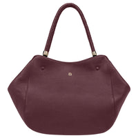 Aigner Carre Soft - Borsa shopper L 49 cm (cognac brown)