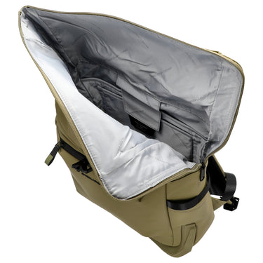 Piquadro Corner - Rolltop Rucksack 15.6" 47 cm (green) - Ansicht 6
