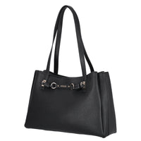 Guess Camelia 3 Comp Tote - Borsa shopper 38 cm (black)