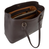 Valentino Bags Brixton - Shopper 37 cm (moro) - Ansicht 4