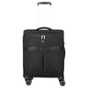 Travelite Tamaris Voyaage - Trolley cabina a 4 ruote S 55 cm (black)