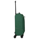Travelite Skaii - 4-Rollen-Kabinentrolley 55 cm (green) - Ansicht 3