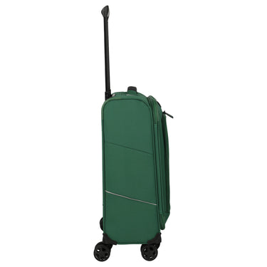Travelite Skaii - 4-Rollen-Kabinentrolley 55 cm (green) - Ansicht 3