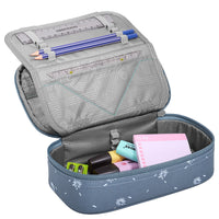 Coocazoo - Astuccio 24 cm (Geometric Sky)