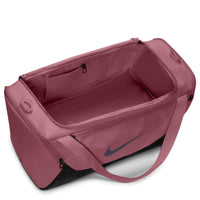 Nike Brasilia Duffel 40 - Sporttasche S 51 cm (pink smoke/black/gridiron) - Ansicht 4
