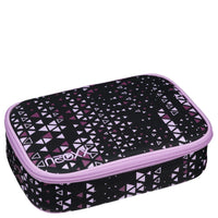 Neoxx DUNK - Schlampermäppchen XXL 23.5 cm (Purple Crush)