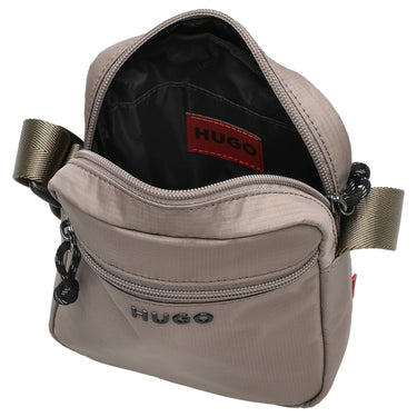 HUGO Everett NS - Umhängetasche 18 cm (light brown) - Ansicht 6