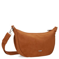 zwei Mademoiselle M70 - Borsa a tracolla 34 cm (nubuk-cappuccino)