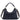 Aigner Zita - Schultertasche 37 cm M (cosmic blue) - Markenkoffer