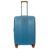 Brics Ferrara - Trolley 4 Ruote M 67 cm espanso (denim)