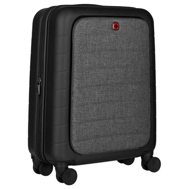 Wenger Syntry 44 - 4-Rollen-Kabinentrolley 55 cm (black/heather grey)
