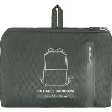 Samsonite Ta Revolution - Faltbarer Rucksack 44 cm (green)