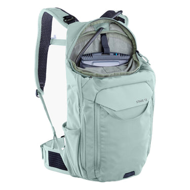 Evoc Stage 12L - Fahrradrucksack 44 cm (mint) - Ansicht 7