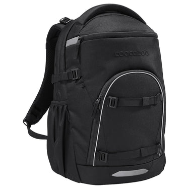 Coocazoo Byte - Schulrucksack 46 cm (Black Coal) - Ansicht 2
