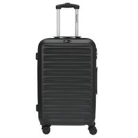 Paradise by CHECK.IN Havanna 2.0 - Valigia a 4 ruote 69 cm (nero)