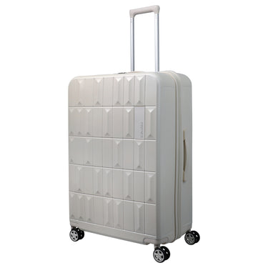 Travelite Panello - 4-Rollen-Trolley Set 3tlg.  L/M/S (ivory) - Ansicht 3