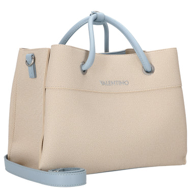 Valentino Bags Alexia Summer - Henkeltasche 35 cm (naturale/avio) - Ansicht 5