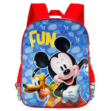 Karactermania Disney Mickey Fun - Zaino 39 cm (stampa)