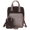 zwei Lou LUR130 - Zaino 39 cm (cord-polar)
