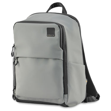 Stratic Vibe - Reiserucksack 49 cm (grey) - Ansicht 3