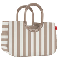 reisenthel loopshopper M / Shopper 40 cm (struttura leo macchiato)