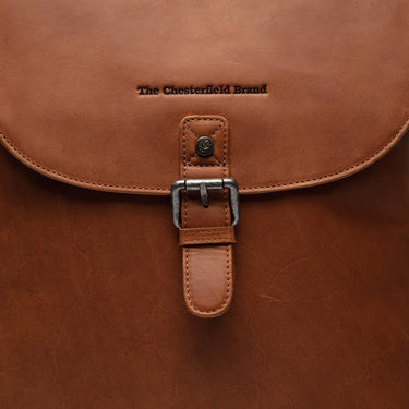 The Chesterfield Brand Vermont - Rucksack 34 cm (cognac) - Ansicht 9