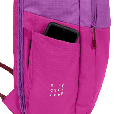 Vaude Okab II 25 - Rucksack 13.3" 47 cm (pink orchid) - Ansicht 10