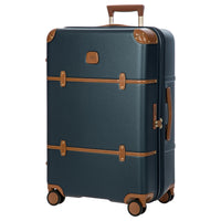 Brics Bellagio - 4-Rollen-Trolley 70.5 cm erw. (blue/tan) - Ansicht 5