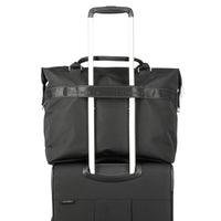 Travelite Tamaris Voyaage Weekender - Reisetasche 45 cm (black) - Ansicht 5