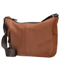 Mandarina Duck Hunter Hobo - Borsa a spalla 36 cm (eclipse)
