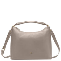 Aigner Zita - Borsa a tracolla 37 cm M (plum)