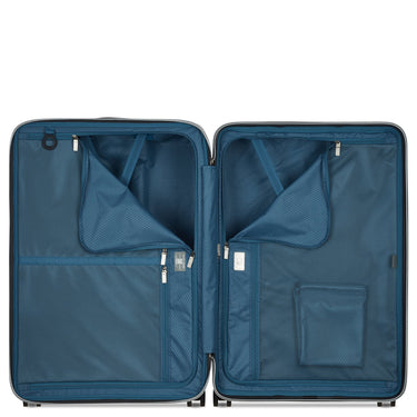 Delsey Paris Cadence - 4-Rollen-Trolley XL 82 cm erw. (schwarz/silber) - Ansicht 5