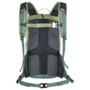 Evoc Ride 16L - Fahrradrucksack 49 cm (light olive/olive) - Ansicht 2