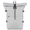 Sandqvist Icon Rolltop - Backpack L 16" 65 cm erw. (light grey)