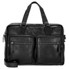 The Chesterfield Brand Misha - Borsa da lavoro 17" 43 cm in pelle (black)
