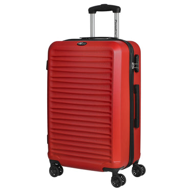 Paradise by CHECK.IN Havanna 2.0 - 4-Rollen-Trolley 69 cm (rot) - Ansicht 2