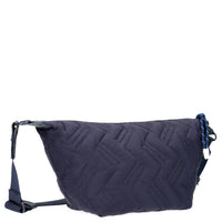 zwei Cleo - Borsa a tracolla 36 cm (blue)