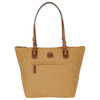 Brics X-Bag Shopping M Sportina - Borsa a tracolla 27 cm (honey)