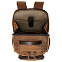 Filson Dryden - Rucksack 16" 46 cm (whiskey)