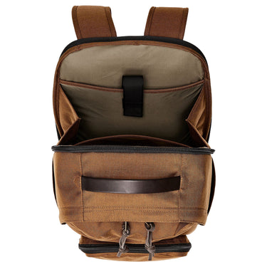 Filson Dryden - Rucksack 16" 46 cm (whiskey)