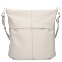 zwei Mademoiselle MTX12 - Schultertasche 32 cm (sand) - Ansicht 4