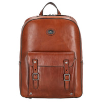 The Bridge Galileo - Rucksack (marrone)
