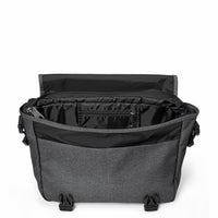 Eastpak Jr - Borsa a tracolla 33 cm (black denim)
