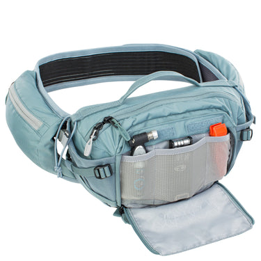 Evoc Hip Pack Pro E-Ride 3L - Gürteltasche 28 cm (steel) - Ansicht 3