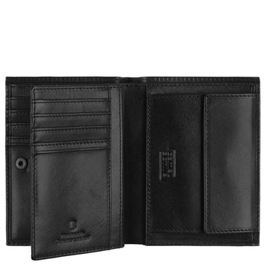 Camel Active Wood - Geldbörse 8cc 13 cm (black) - Ansicht 2