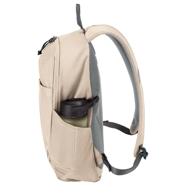 Jack Wolfskin Yuma 14 - Rucksack 15" 45 cm (oyster) - Ansicht 3